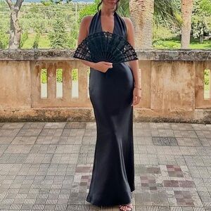 AMSALE - SAMILE Dress - WORN ONCE - Basically New